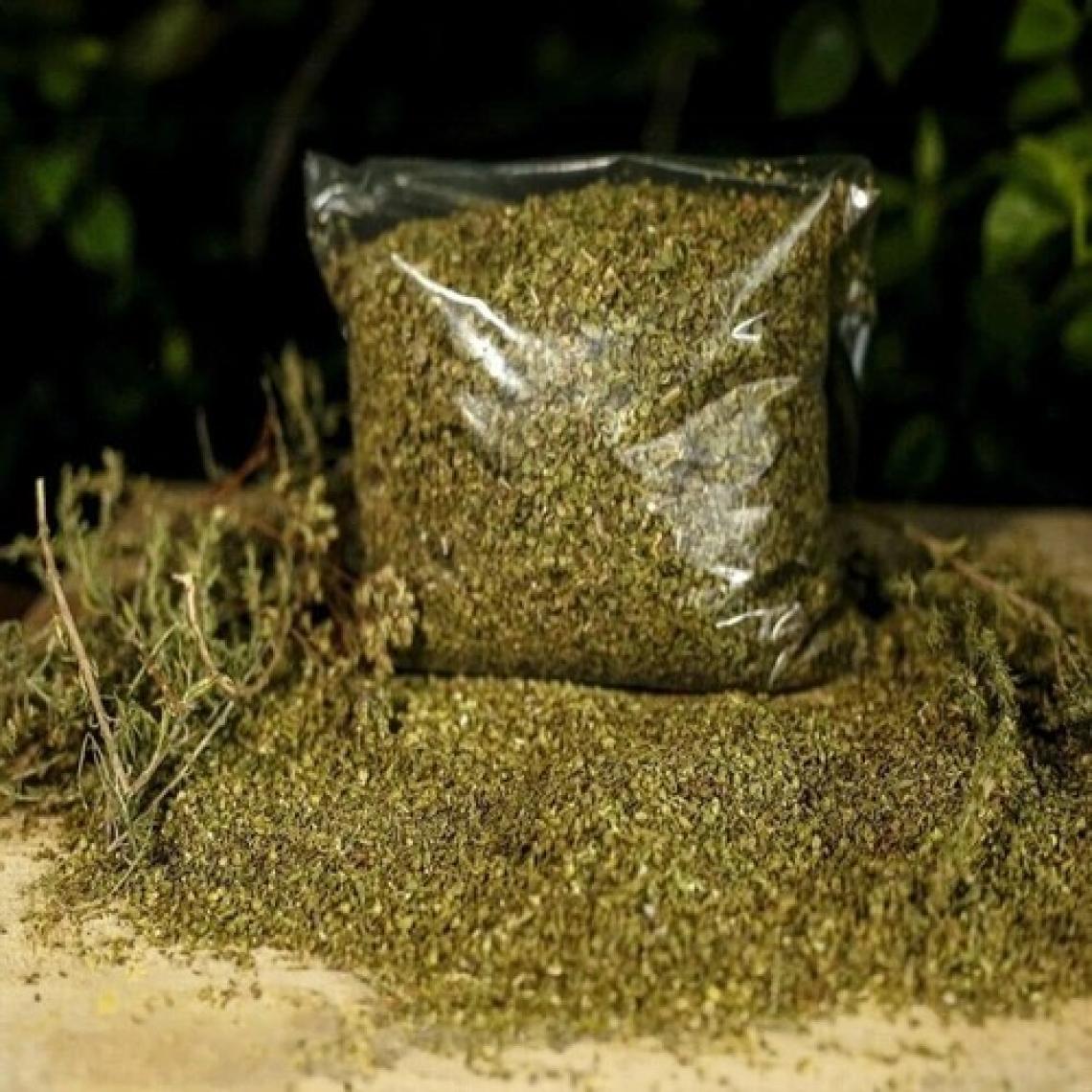 Ege'den Her Yere Zahter Kekik (Dağ Kekiği)
