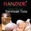 Hanzade Bitkisel Sarımsak Tozu 1 kg