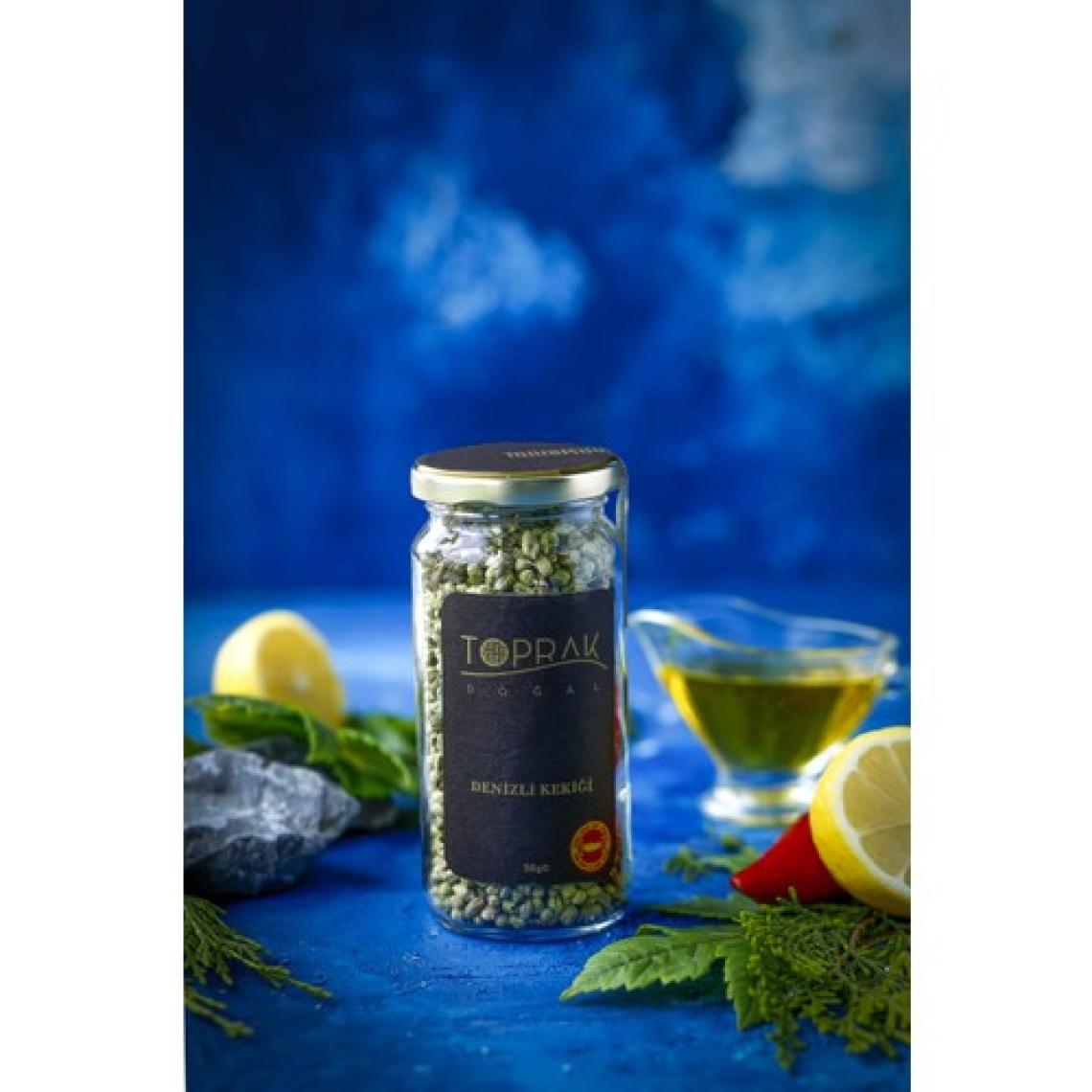 Toprak Doğal Denizli Kekiği 30 gr - Doğal Kekik - Bilye Kekik - Top Kekik - Dağ Kekiği, Doğal Denizli Kekiği