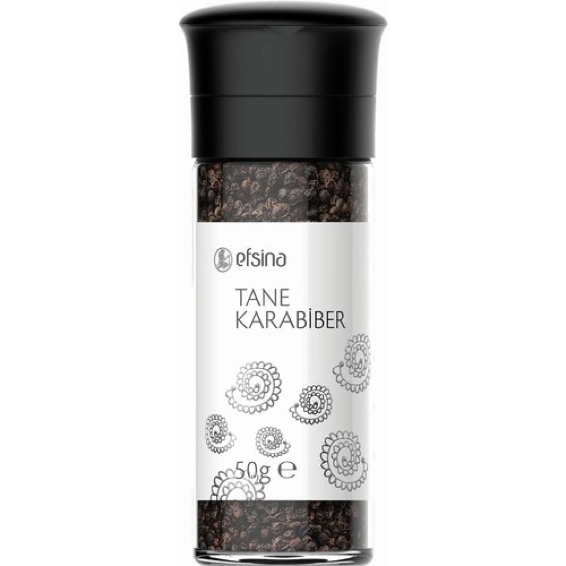 Efsina Tane Karabiber 50G