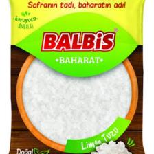Balbis Limon Tuzu Toz Sitrik Asit 1000 gr