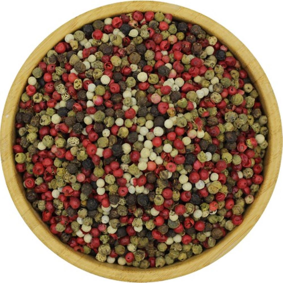 ANTEP PAZARI Karabiber Renkli Tane 40 gr