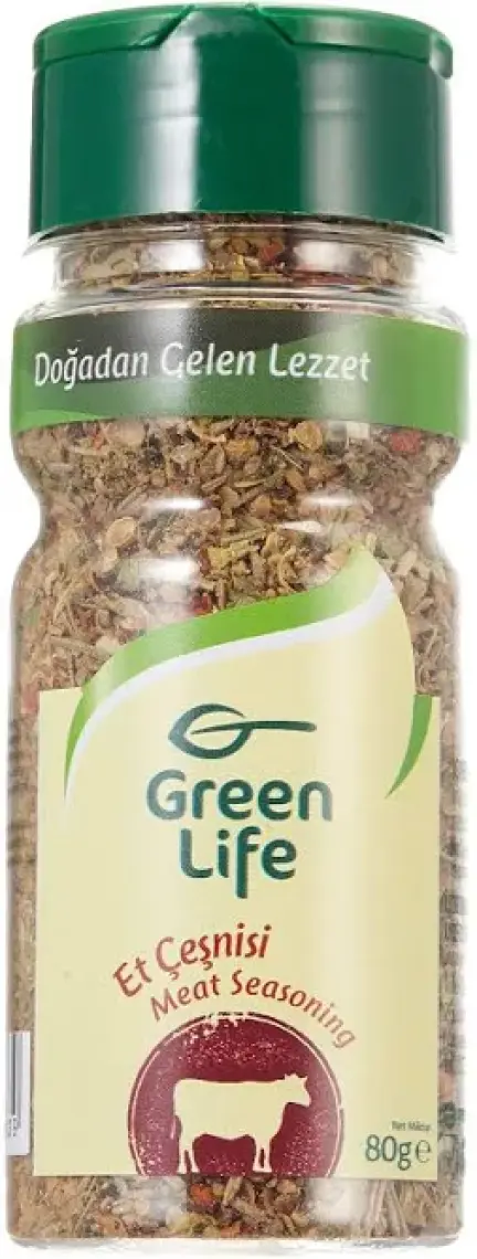 Green Life Et Çeşnisi - 80 gr - Pet