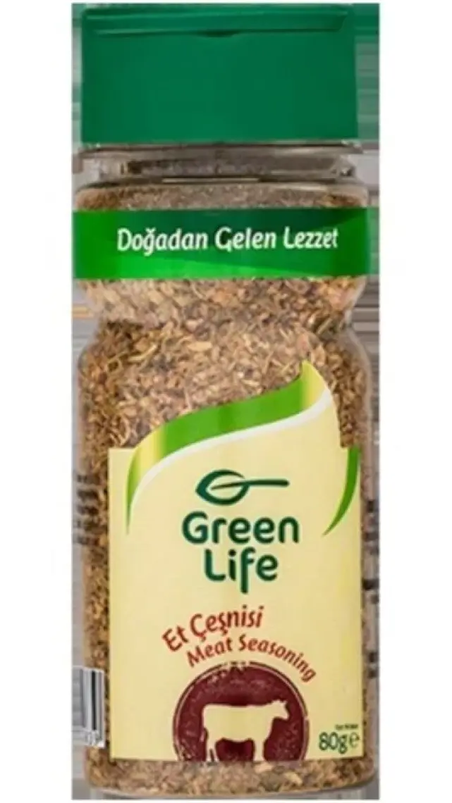 Green Life Et Çeşnisi - 80 gr - Pet