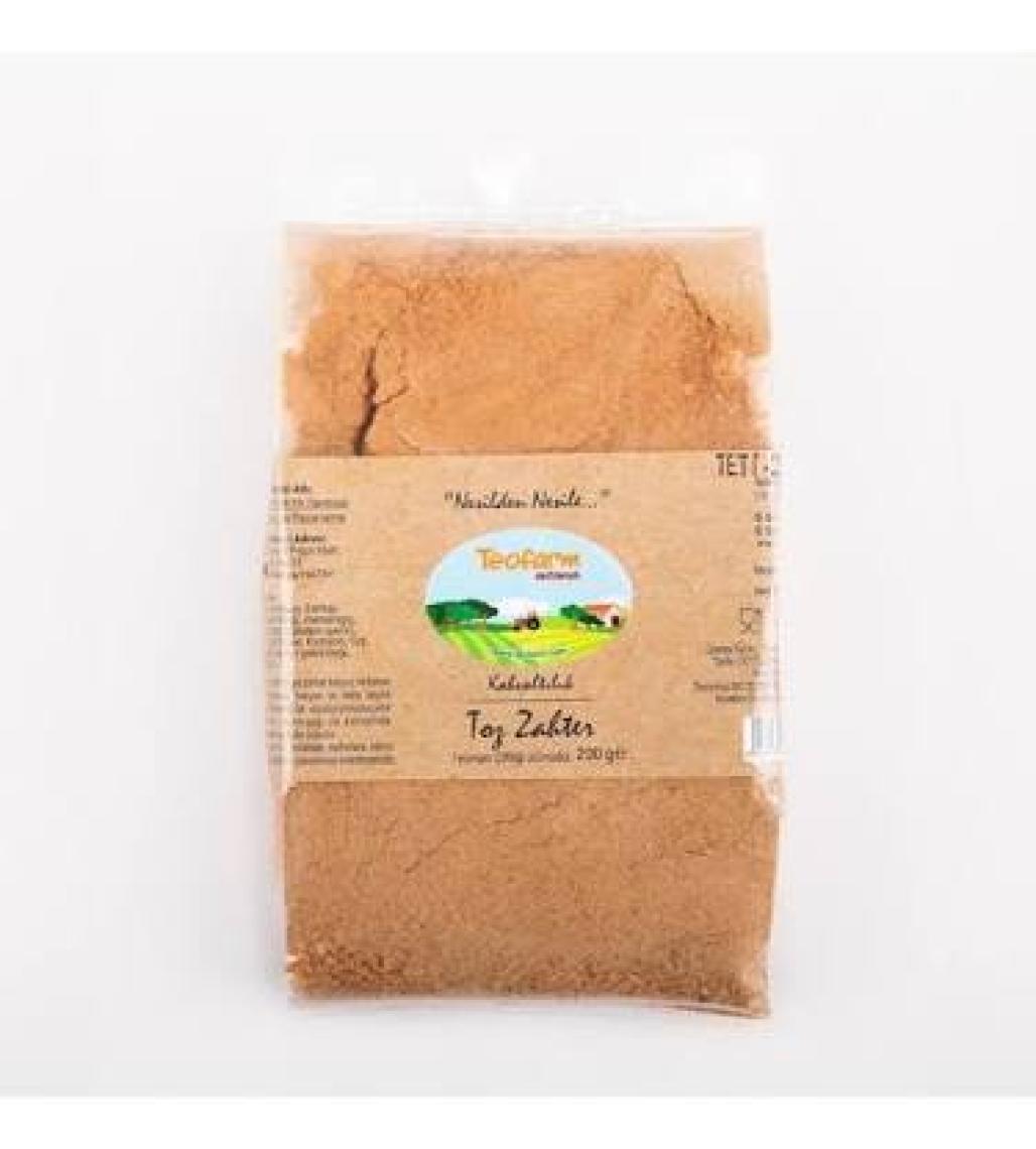 Teofarm Kahvaltılık Toz Zahter  160 gr