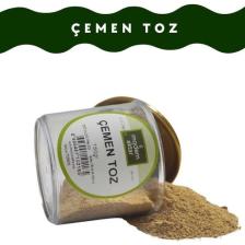 Modern Aktar Doğal Çemen Toz (Öğütülmüş) 180 gr