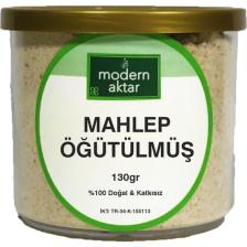 Modern Aktar Doğal Mahlep Öğütülmüş 130 gr