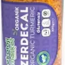 Ekoloji Market Organik Glutensiz Zerdeçal 100 gr / Organic Gluten-Free Turmeric 100 gr