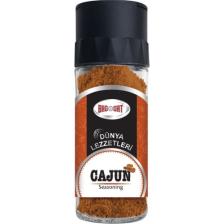 Bağdat Kajun Baharatı Cam 55 gr