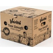 Verita Dökme Kutu Taze Zencefil 5 kg
