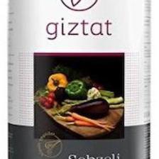 Giztat Sebzeli Çeşni 750 gr