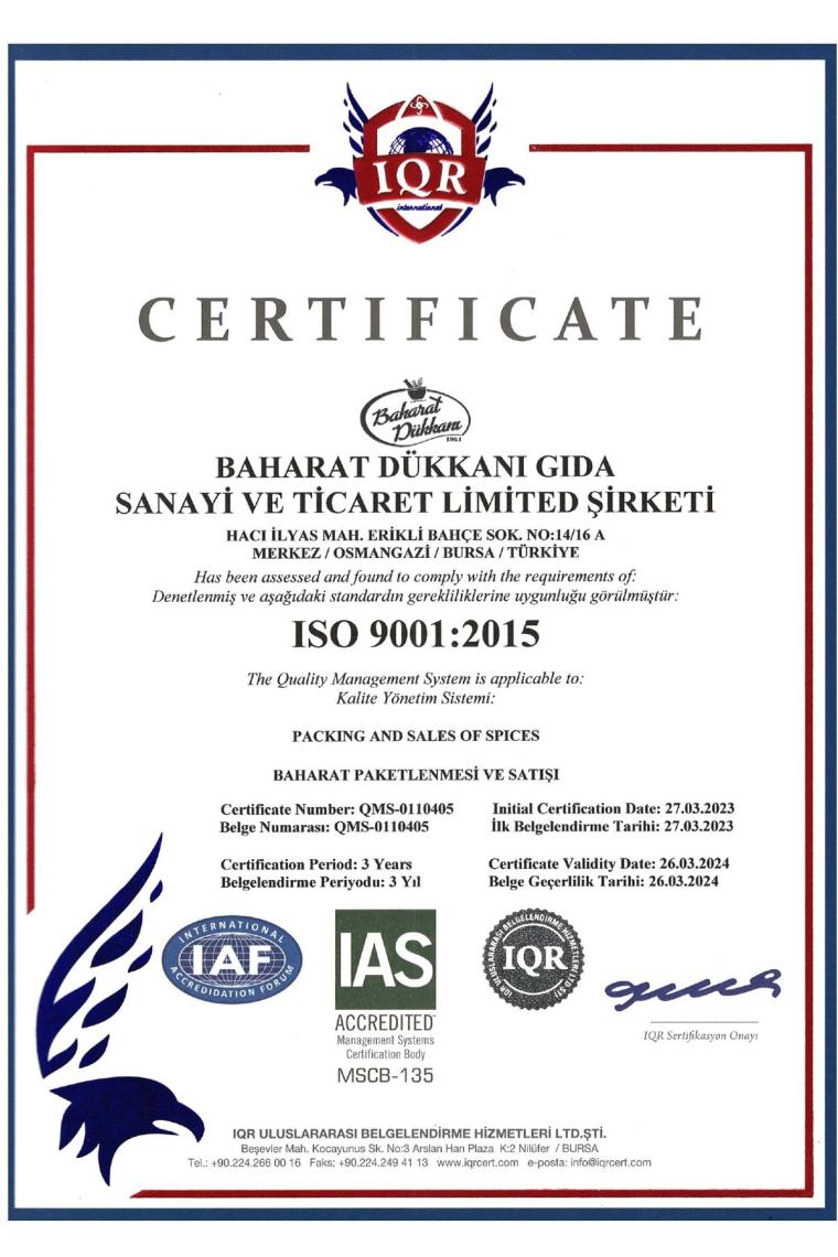 Zencefil (Kök) 60gr