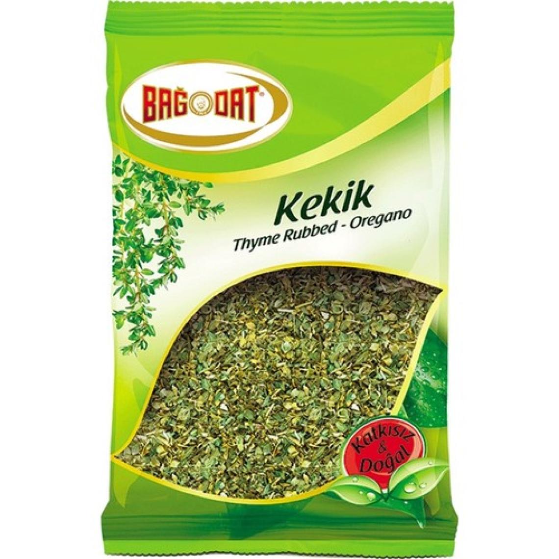 Bağdat 1 kg Kekik