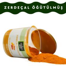 Modern Aktar Doğal Öğütülmüş Zerdeçal 100Gr