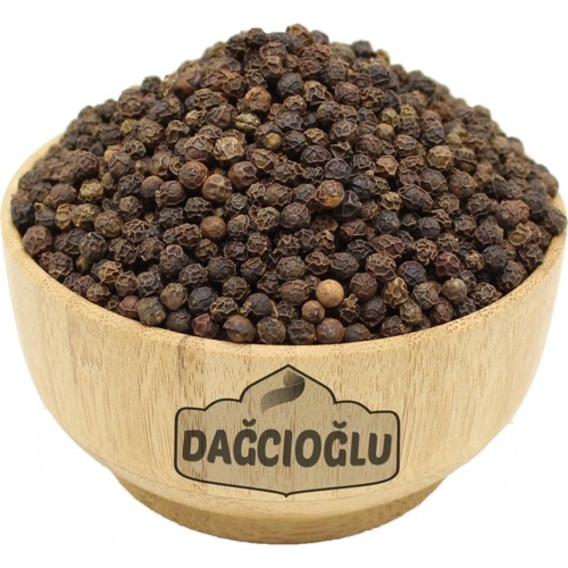 Dağcıoğlu Karabiber Tane 1 Kg