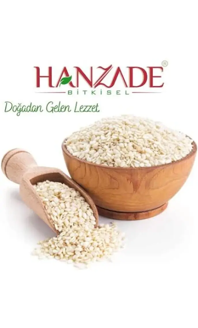 Beyaz Susam 100 Gr