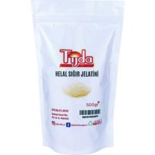 Tijda Toz Sığır Jelatini  Yenilebilir  500 gr