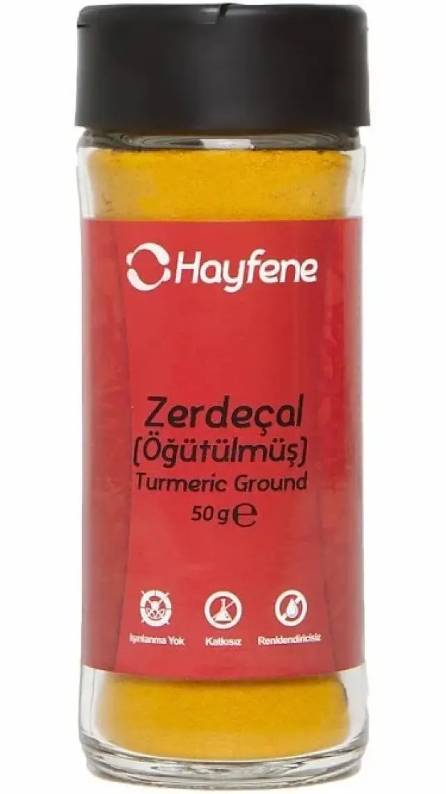 Guru Gurme Hayfene Hava Baharatı 115 gr