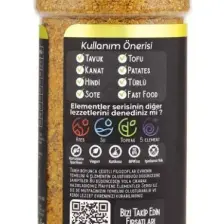 Guru Gurme Hayfene Hava Baharatı 115 gr