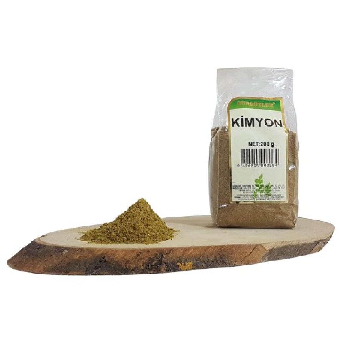 Gürbüzler Kimyon Çekilmiş 200 gr