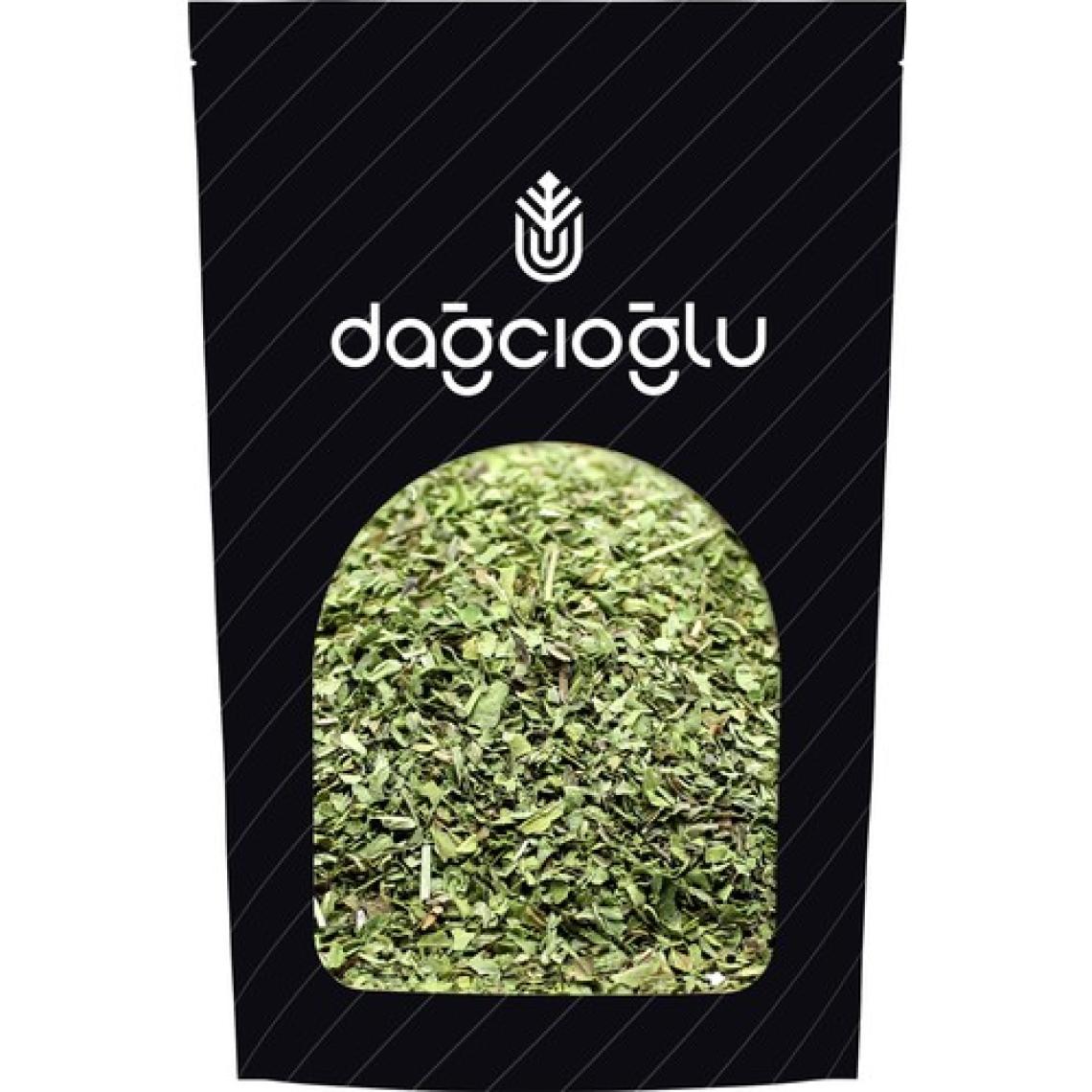 Dağcıoğlu Kuru Nane İnce 100 Gr
