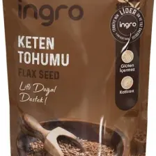 Glutensiz Keten Tohumu 1000 g