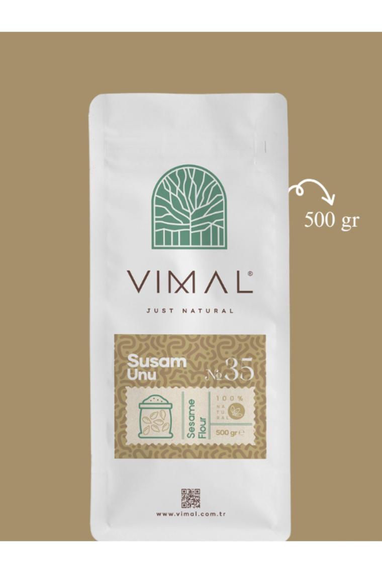Susam Unu 500 gr ( Saf, Doğal Ve Katkısız )