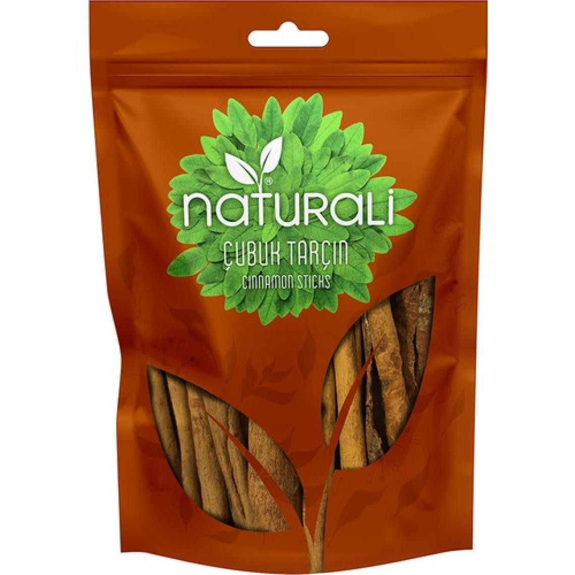 Naturali Çubuk Tarçın Çayı 100 gr