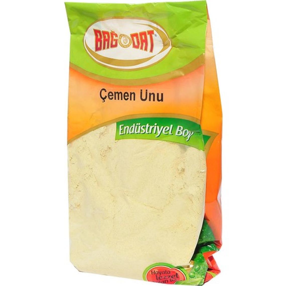 Bağdat Çemen Unu 1 Kg