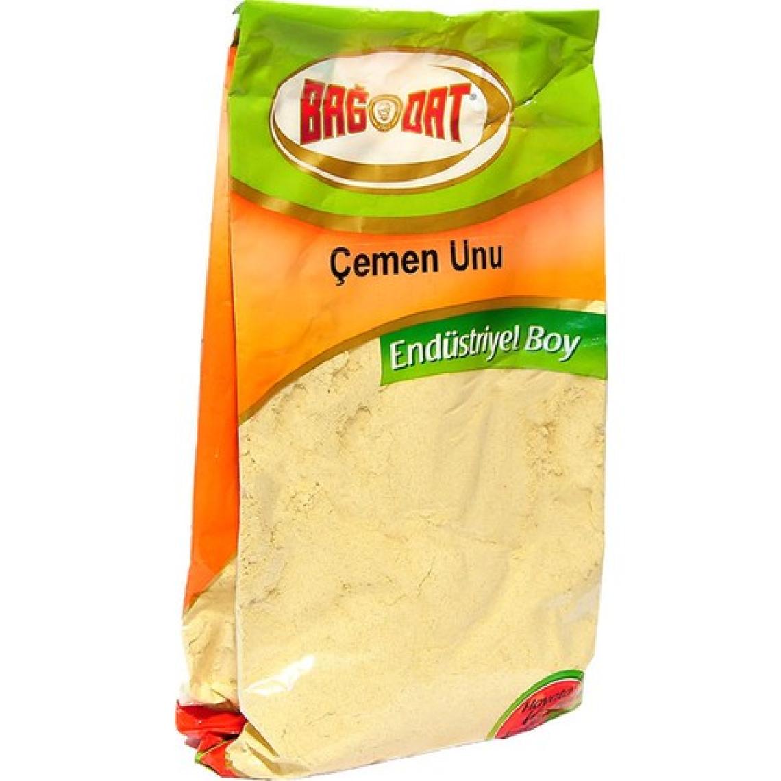 Bağdat Çemen Unu 1 Kg