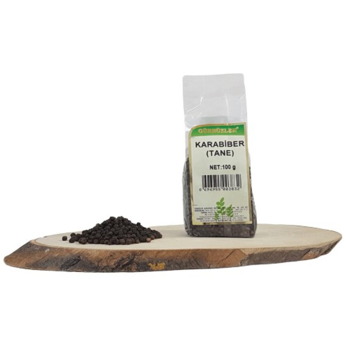 Gürbüzler Karabiber Tane 100 gr