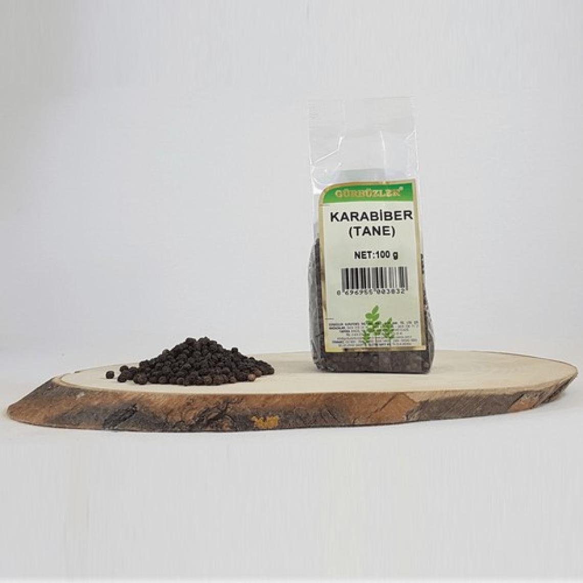 Gürbüzler Karabiber Tane 100 gr
