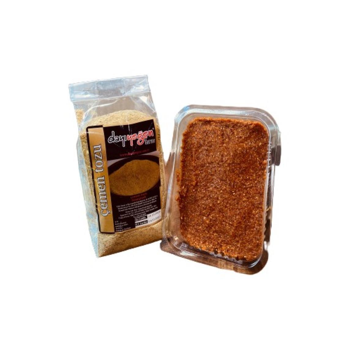 Dayı Yeğen Toz Çemen 500 gr Ev Yapımı- Doğal