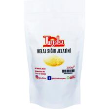 Tijda Toz Sığır Jelatini  Yenilebilir  200 gr