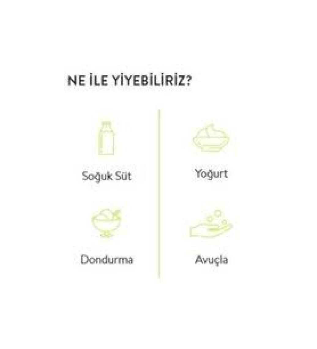 Mom's Mom’s Glutensiz Granola 300 gr Elma Tarçın