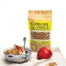 Mom's Mom’s Glutensiz Granola 300 gr Elma Tarçın