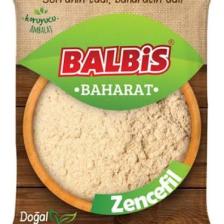Balbis Zencefil (Toz) 250 gr