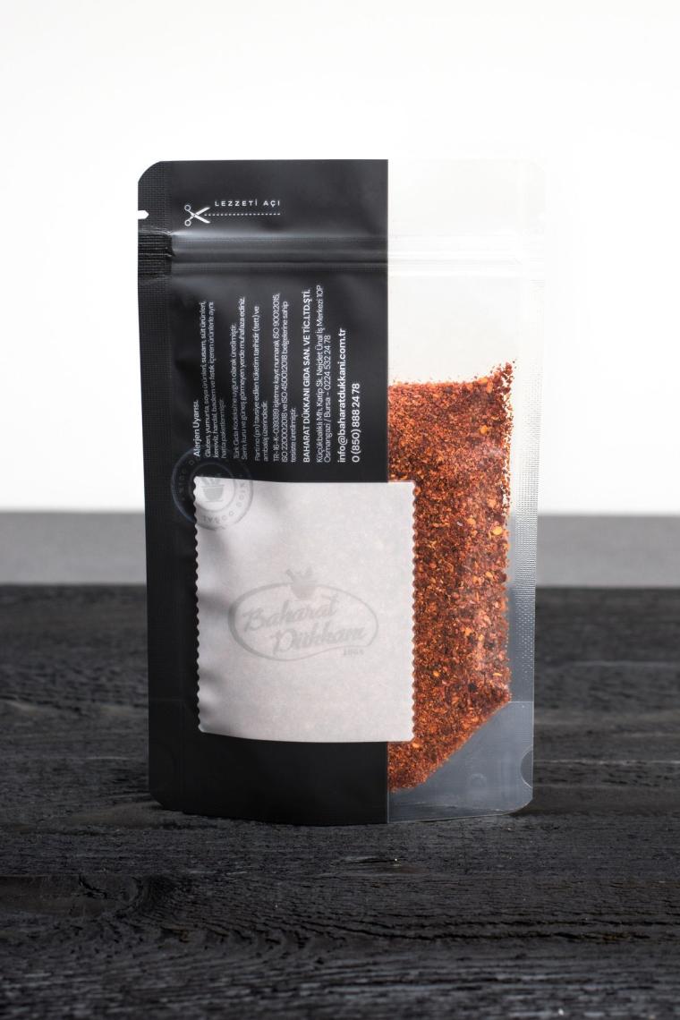 Kırmızı Pul Biber (çok Acı) 250gr