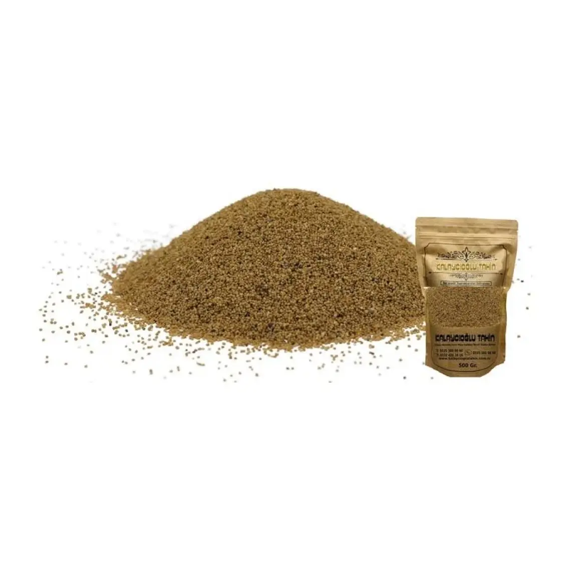 Kalaycıoğlu Sarı Haşhaş 500 Gr.