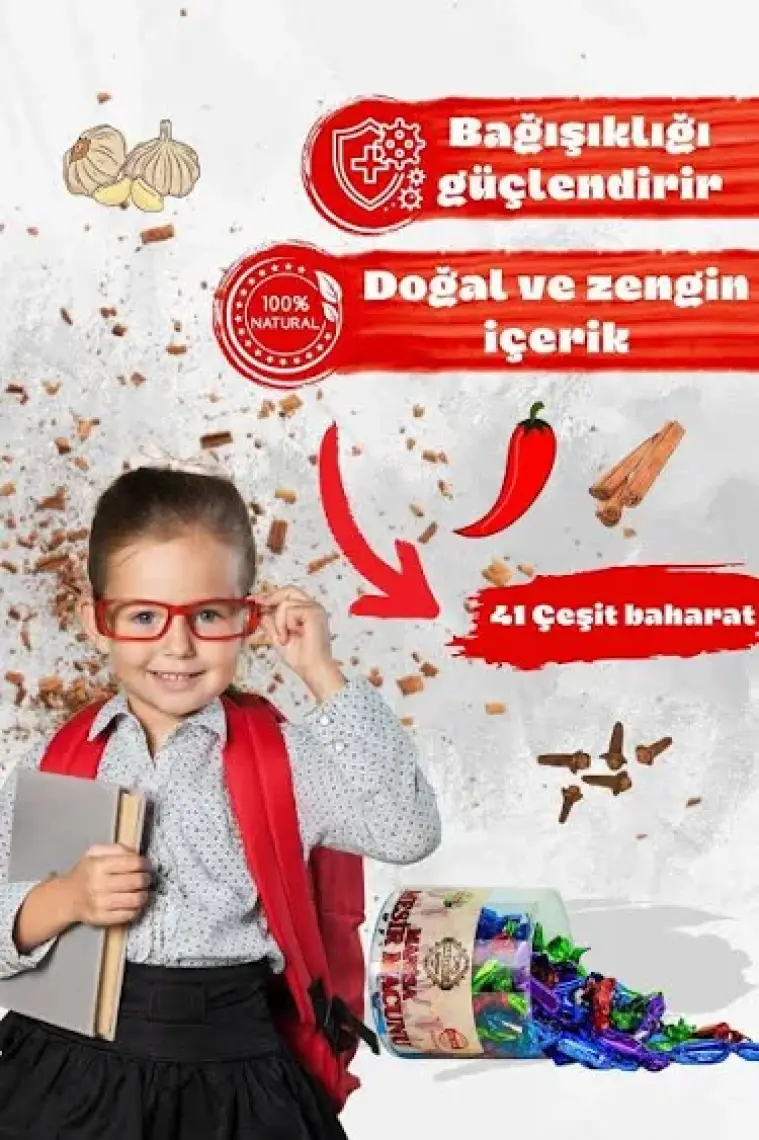Manisa Mesir Macunu Küre 1 Kg