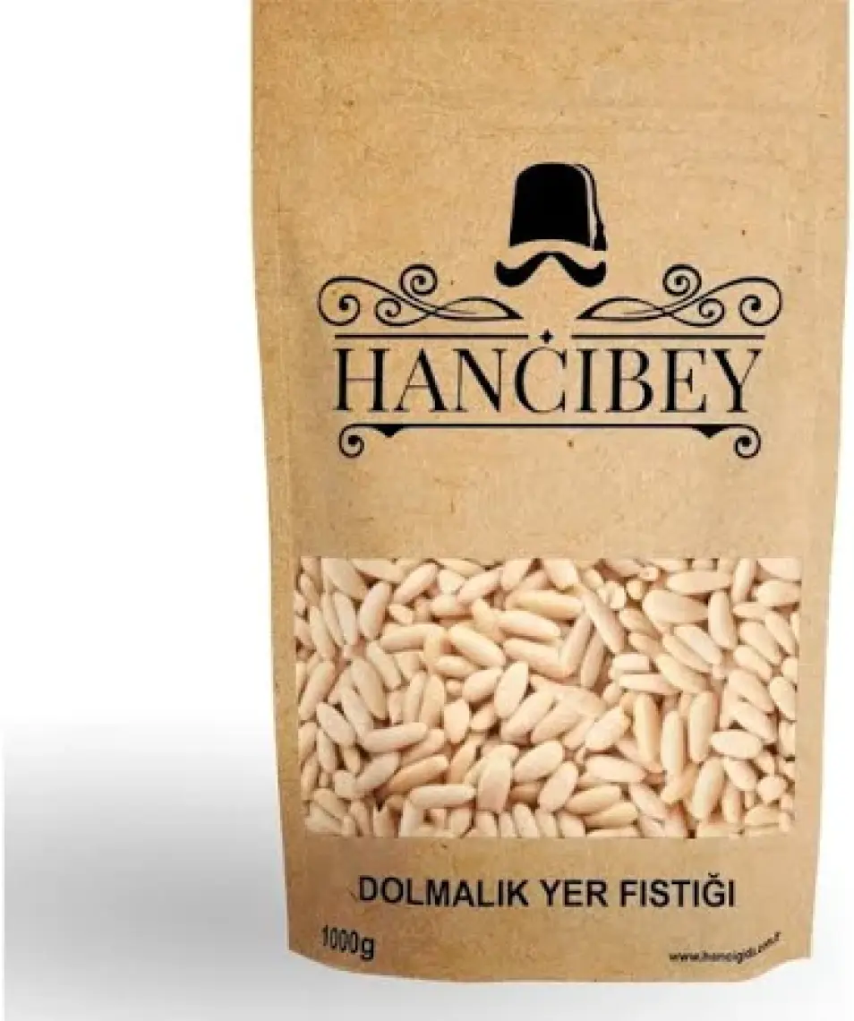 Dolmalık Yer Fıstık 1 Kg