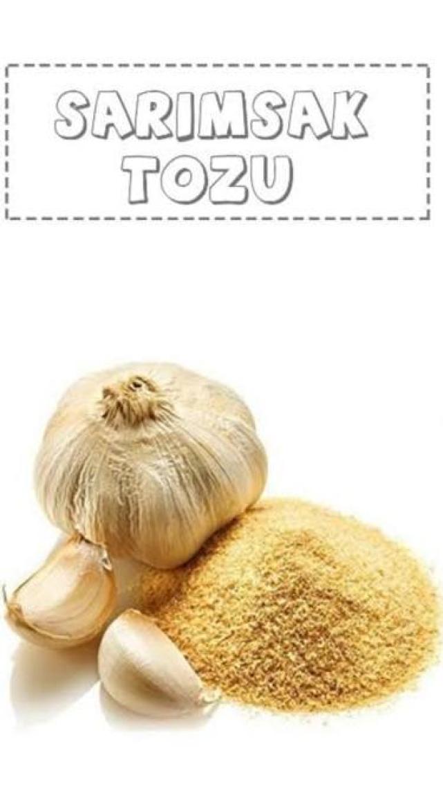 Balbis Sarımsak Tozu 60 gr
