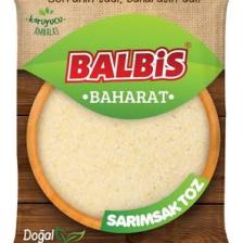 Balbis Sarımsak Tozu 60 gr