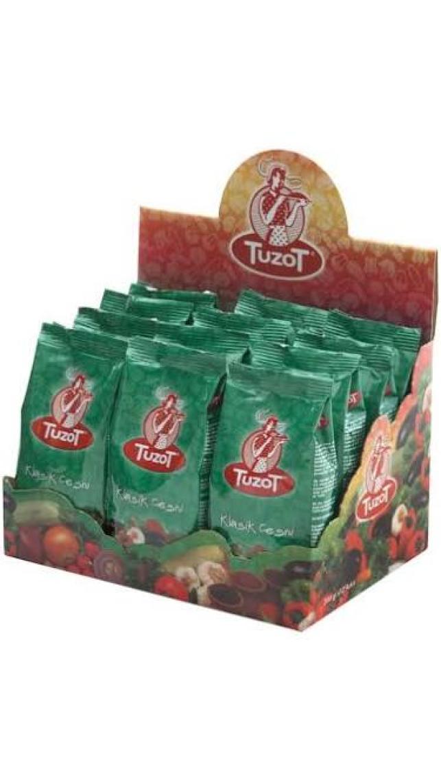 Tuzot Klasik 200gr - 12'li Paket