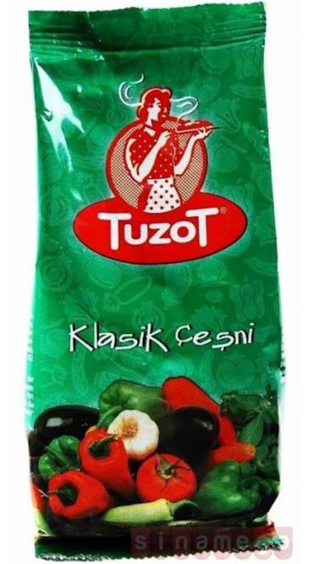 Tuzot Klasik 200gr - 12'li Paket