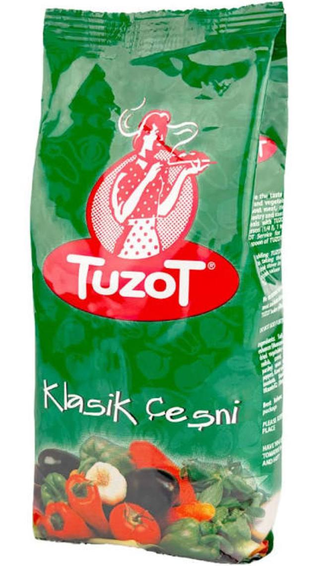 Tuzot Klasik 200gr - 12'li Paket