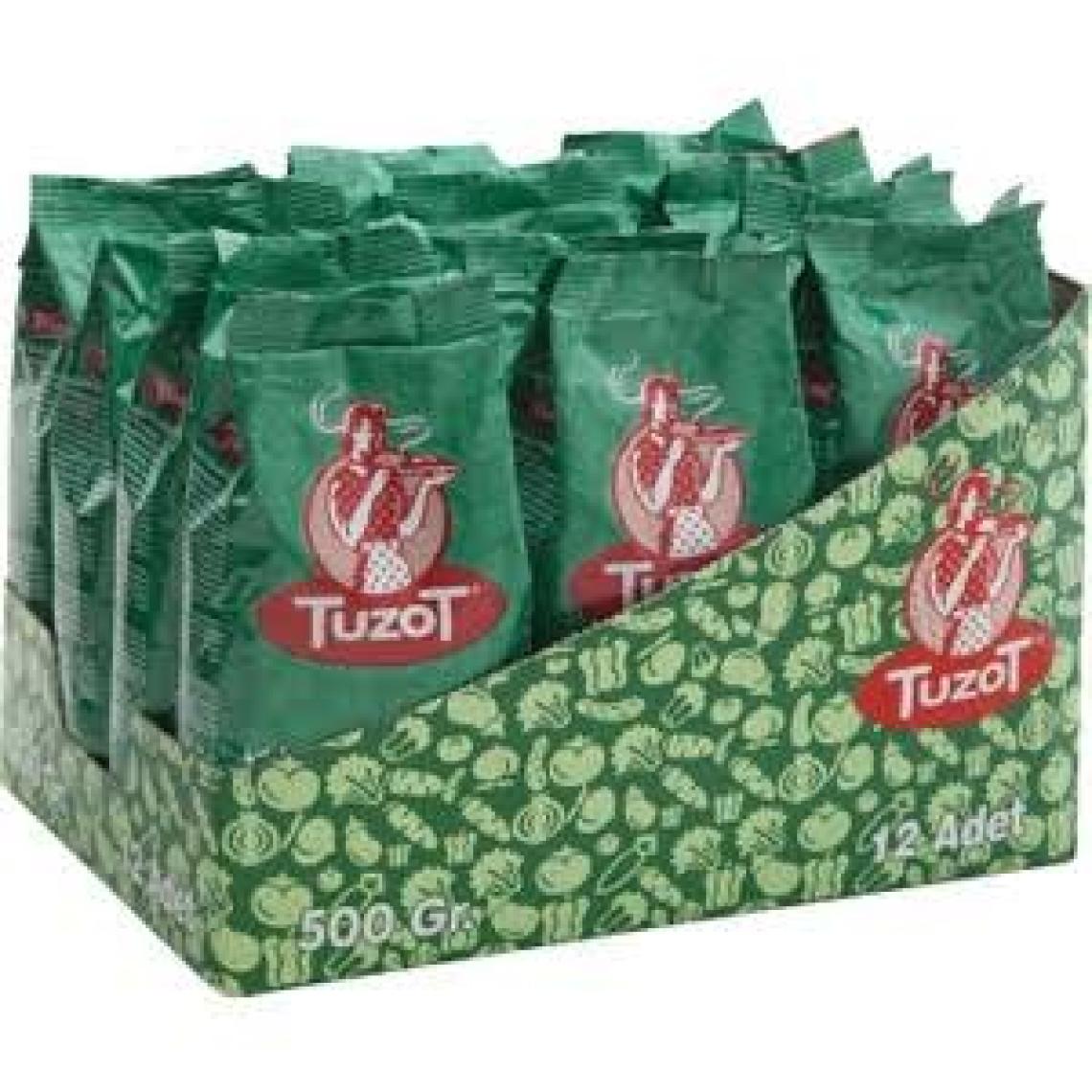 Tuzot Klasik 200gr - 12'li Paket