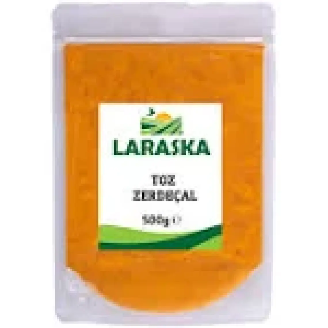 Laraska Toz Zerdeçal 500G