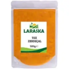 Laraska Toz Zerdeçal 500G