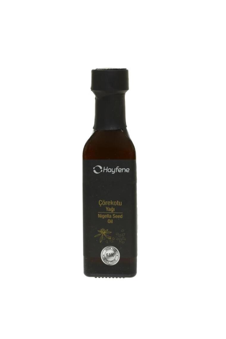 Çörek Otu Yağı ( Çörekotu ) 100 ml Soğuk Press